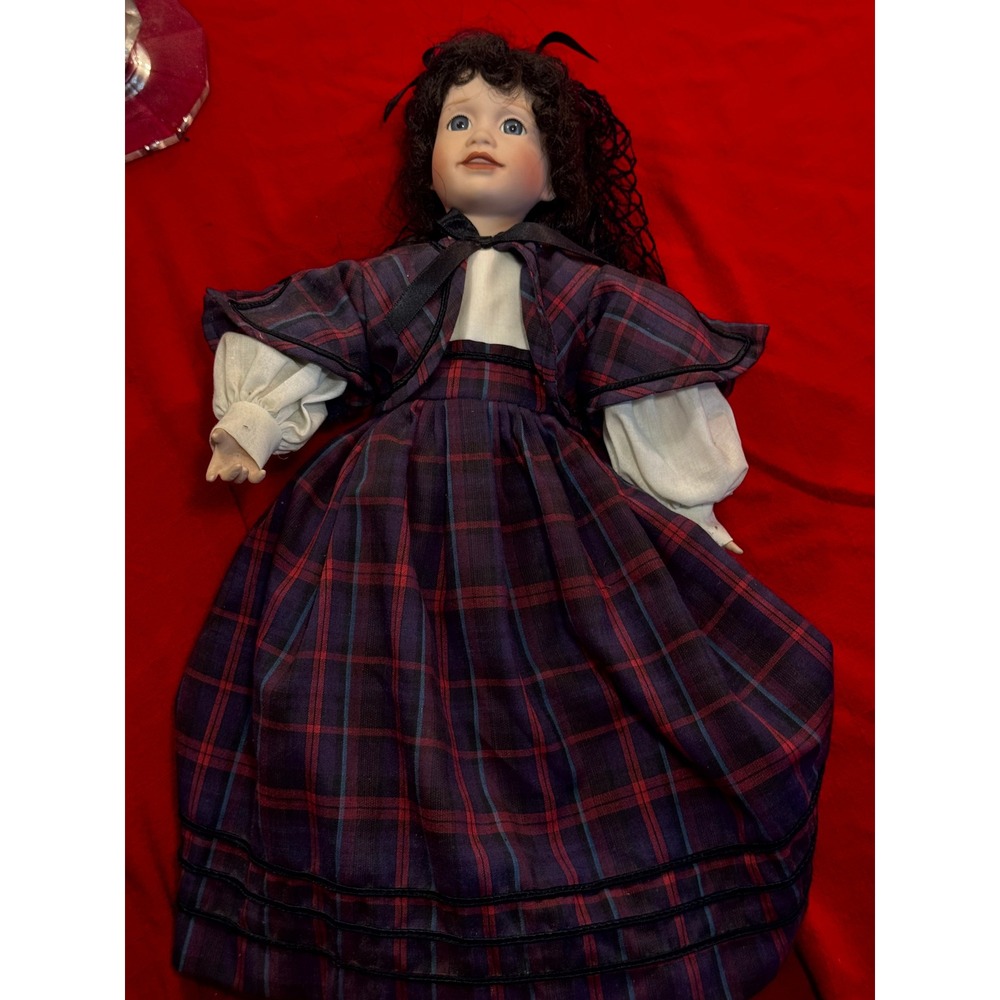 Vintage Porcelain Doll Collection Lot 10pc Victorian Baby Sleeping Dolls Mixed - Picture 3 of 10